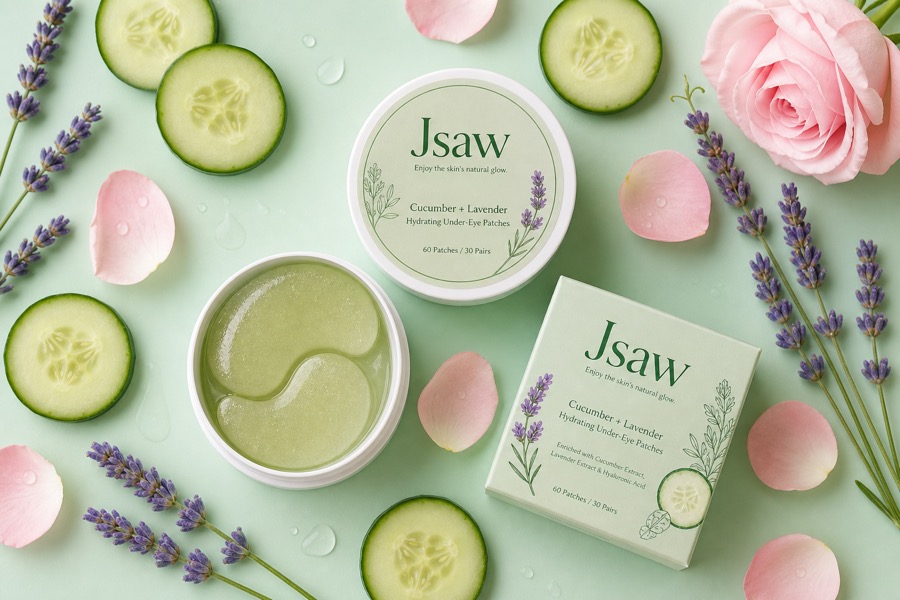 Ingredientes naturales Jsaw